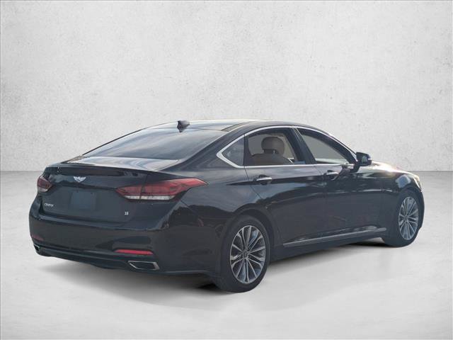 Used 2016 Hyundai Genesis 3.8 w/ Option Group 02 RWD image 5