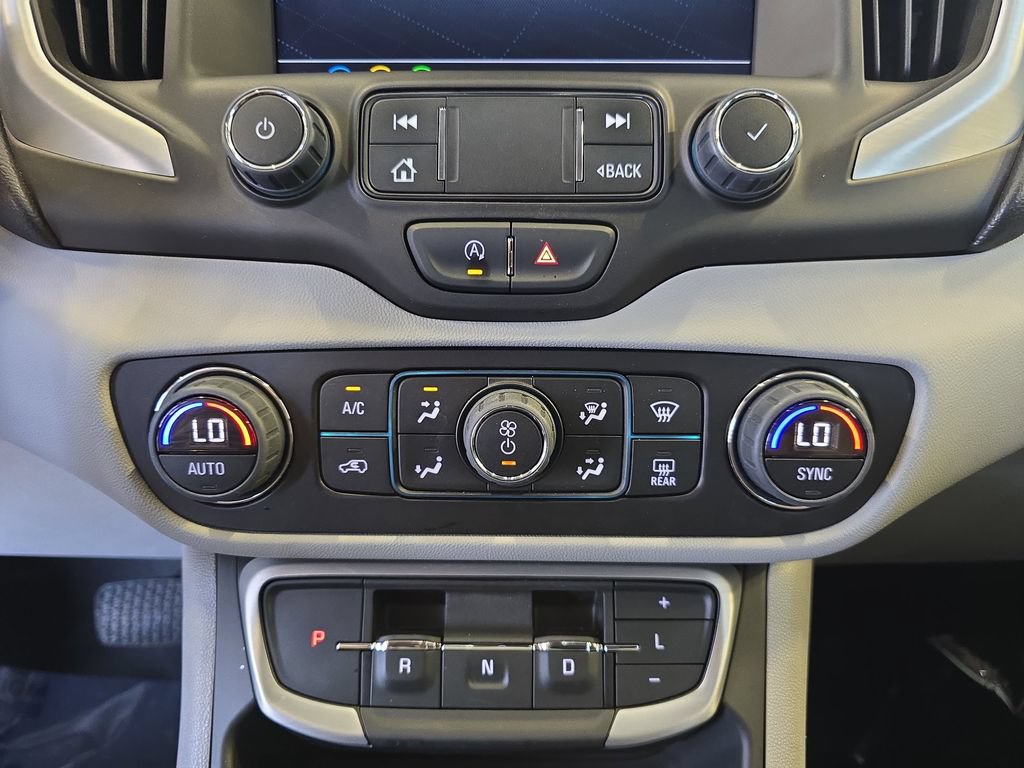 Used 2023 GMC Terrain SLT w/ Infotainment Package II FWD image 24