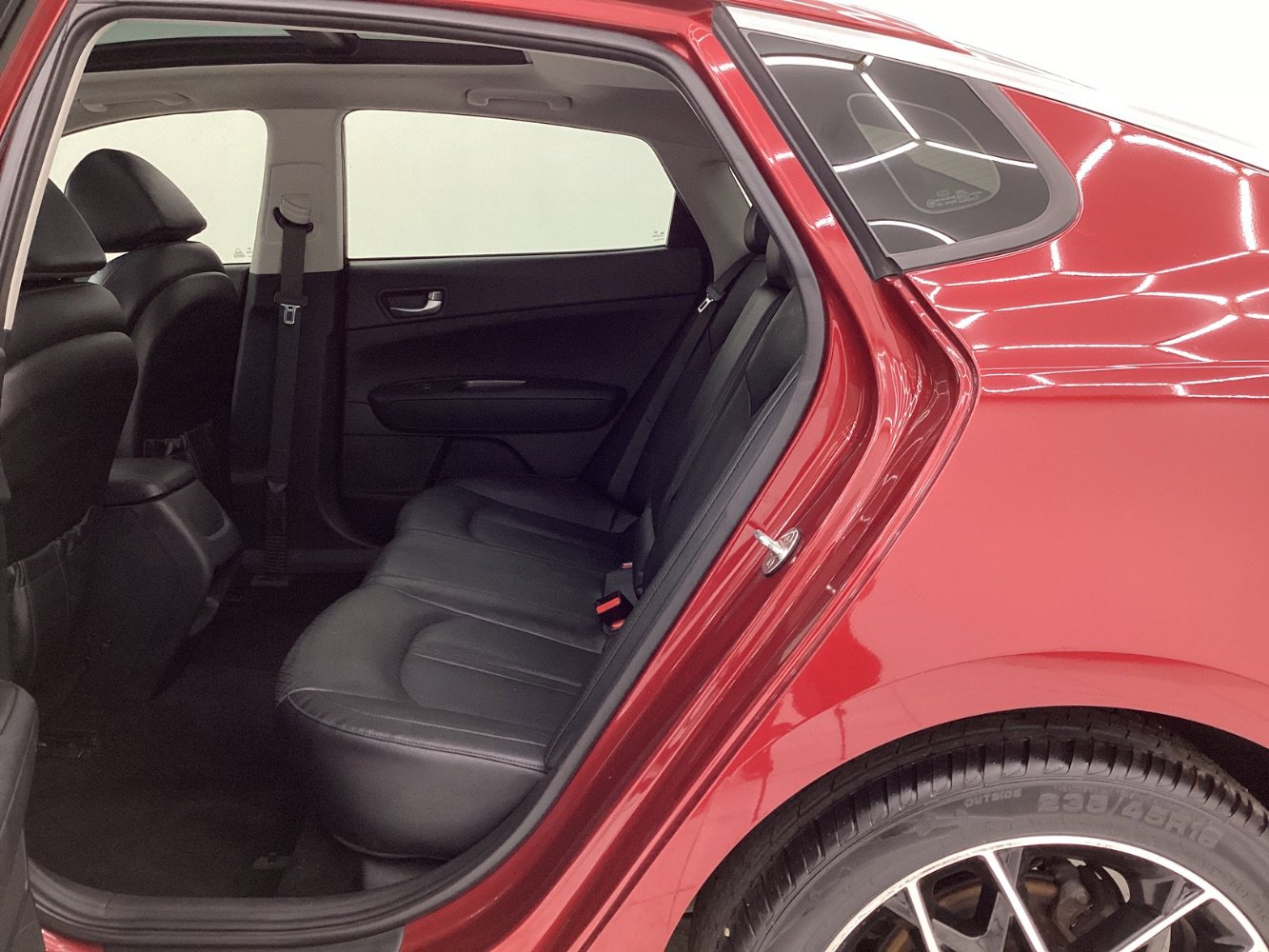 Used 2020 Kia Optima SE image 20