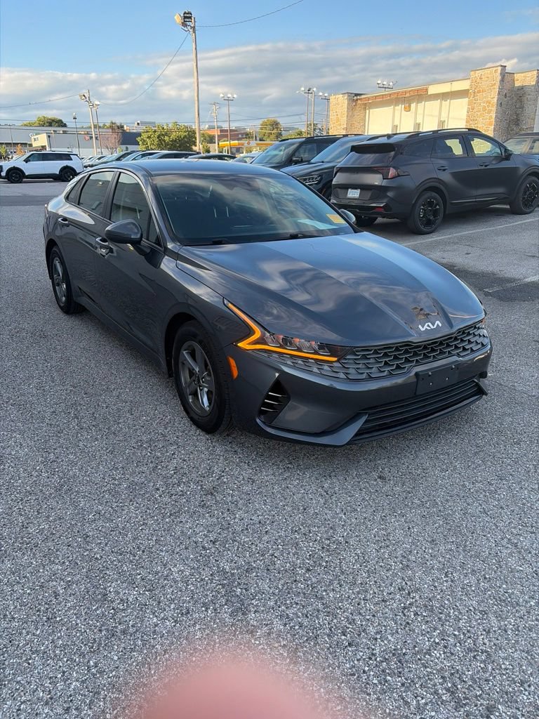 Used 2022 Kia K5 LXS
