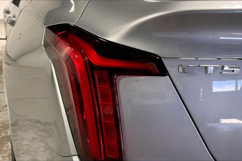 Used 2025 Cadillac CT5 Premium Luxury w/ Sun And Sound Package RWD image 37