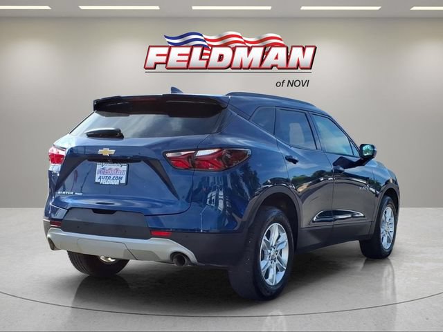 Used 2022 Chevrolet Blazer LT AWD/4WD image 6
