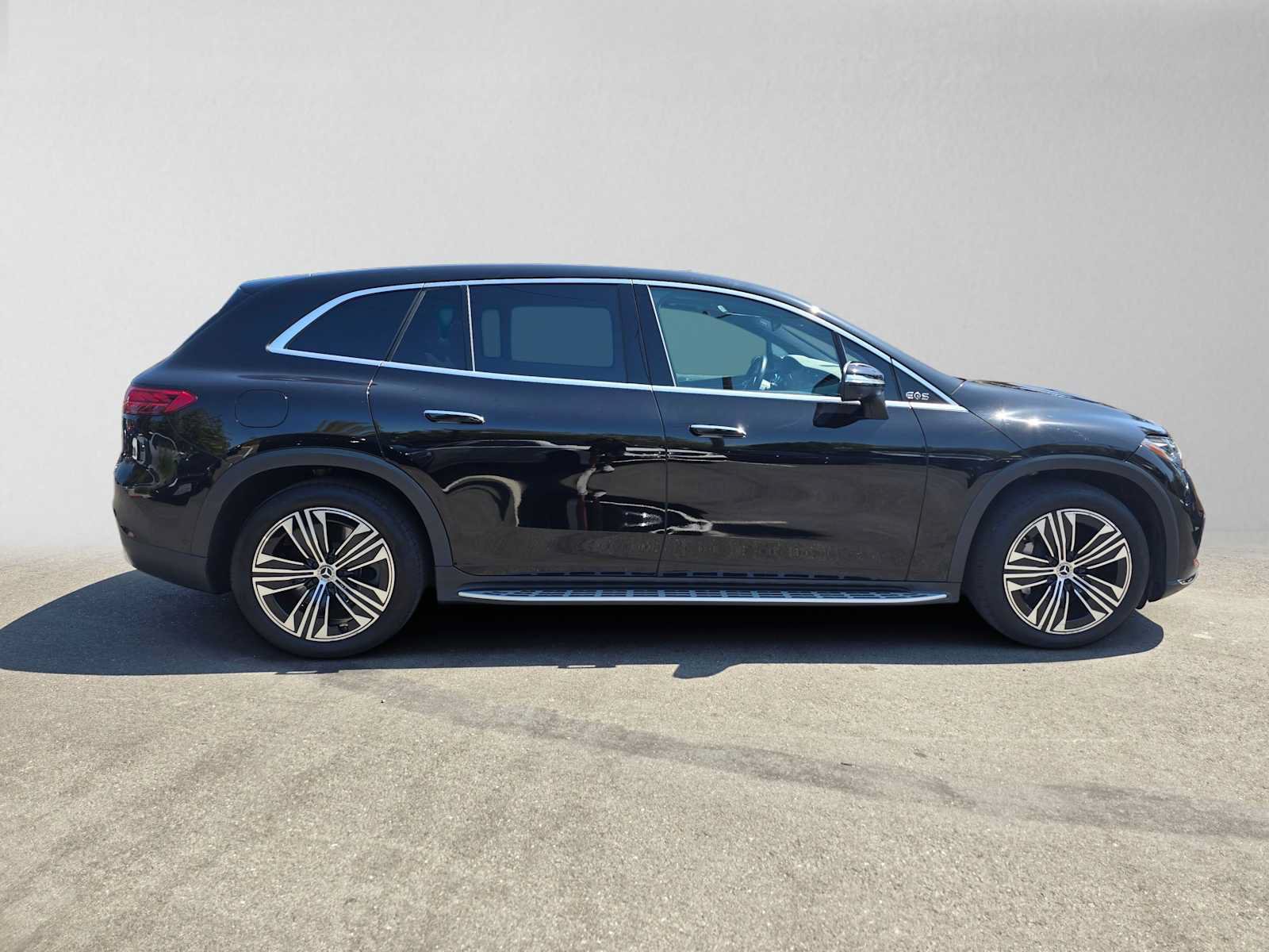 Certified 2024 Mercedes-Benz EQS 450+ 4MATIC SUV image 2