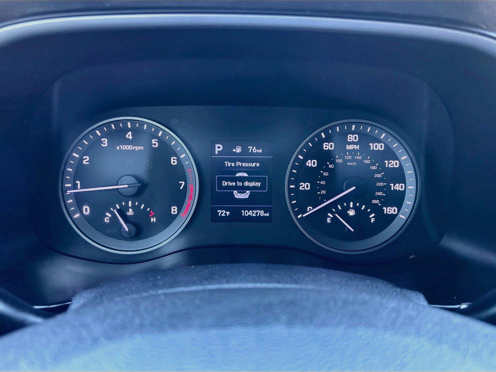 Used 2019 Hyundai Tucson SEL FWD image 12