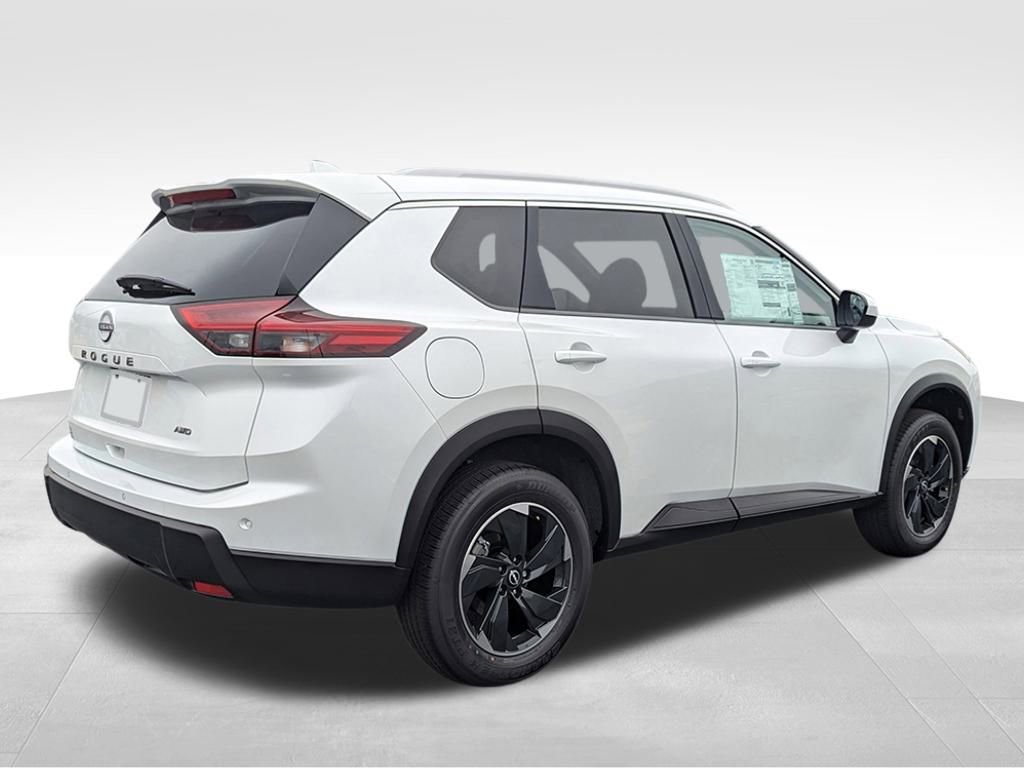 New 2026 Nissan Rogue SV w/ SV Premium Package image 4