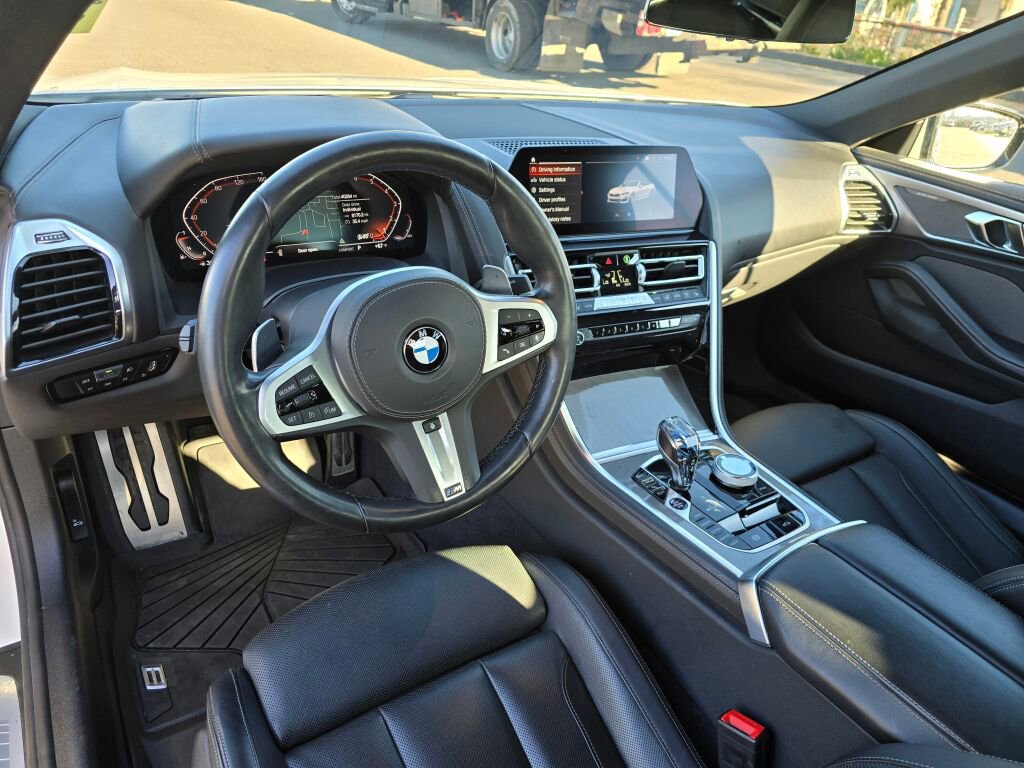 Used 2020 BMW 840i xDrive 840i w/ M Sport Package image 18