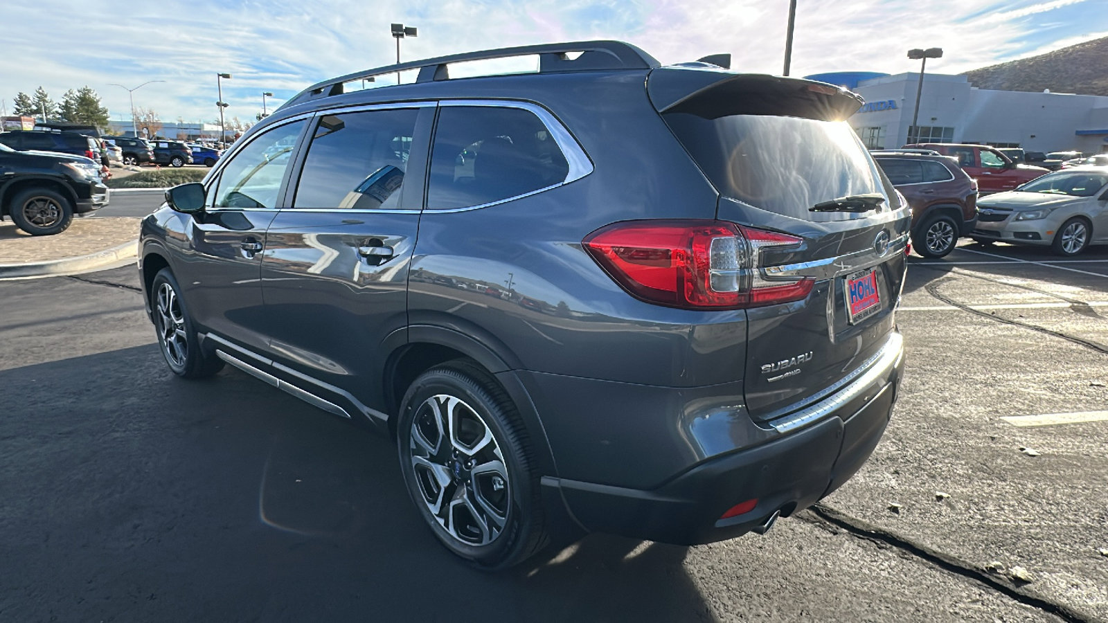 New 2026 Subaru Ascent Limited AWD/4WD image 5