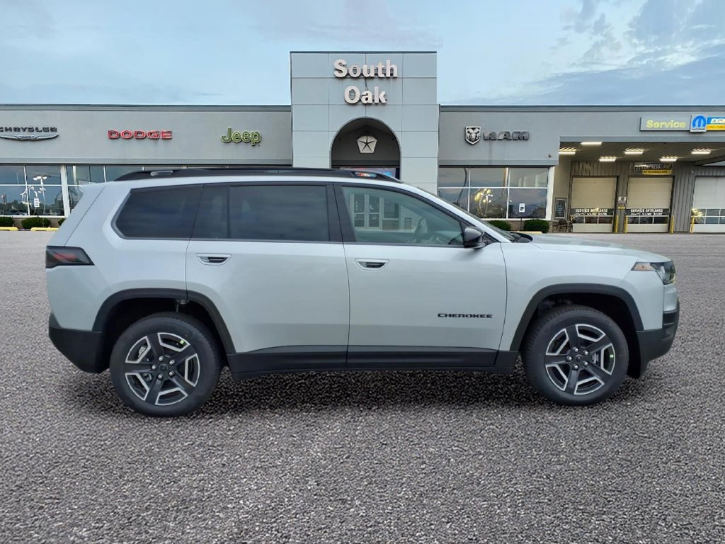New 2026 Jeep Cherokee Limited AWD/4WD image 2
