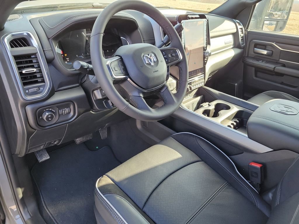 New 2026 RAM 2500 Laramie image 21