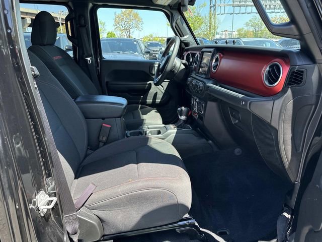Used 2023 Jeep Gladiator Rubicon w/ LED Lighting Group image 11