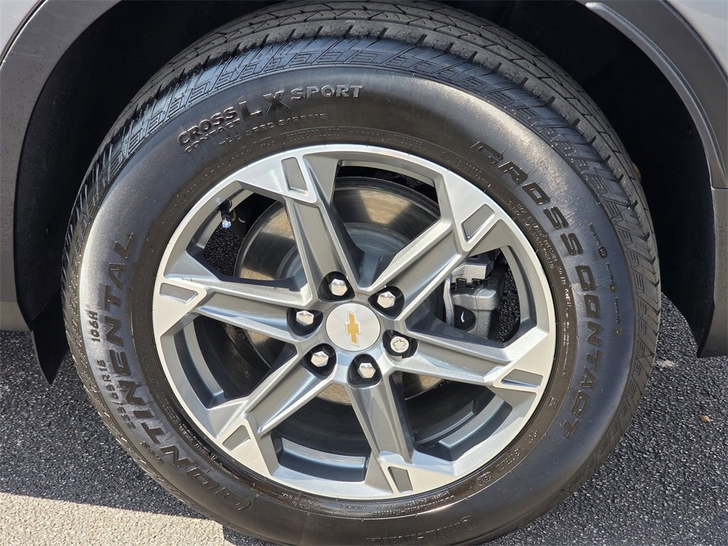 Used 2025 Chevrolet Blazer LT image 25