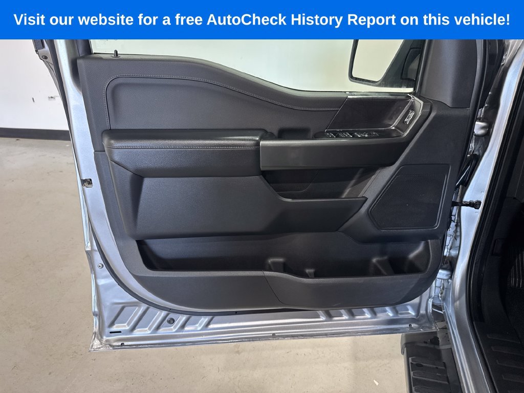 Used 2022 Ford F150 XLT w/ Equipment Group 302A High AWD/4WD image 16