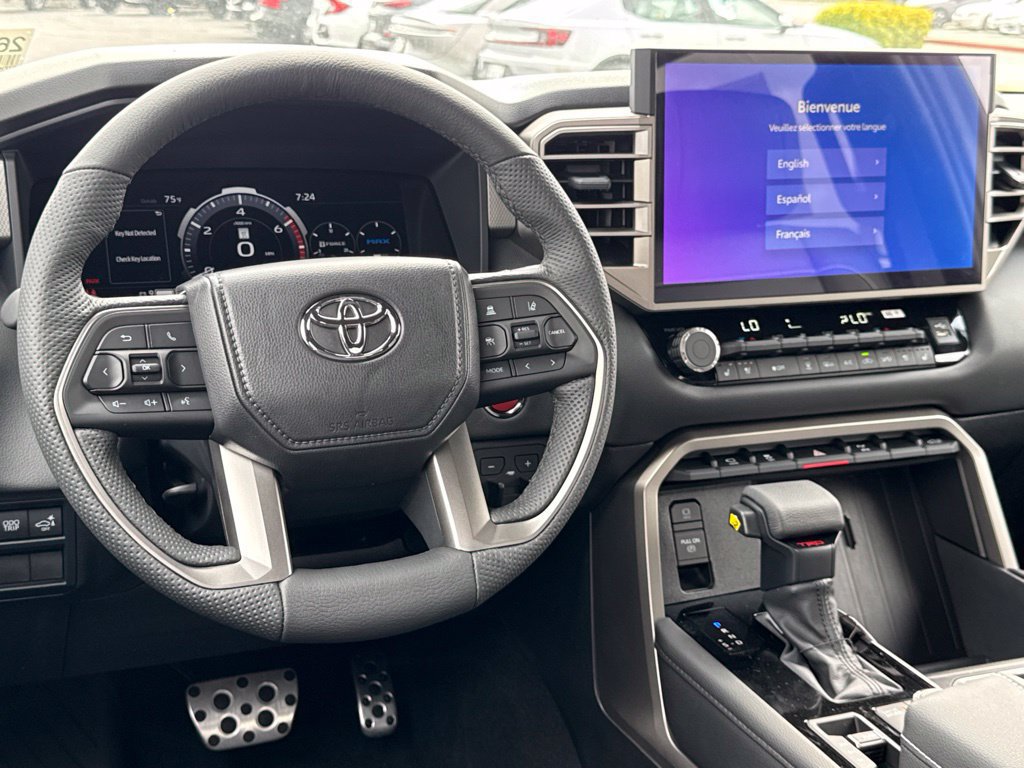 New 2026 Toyota Tundra Limited w/ TRD Off-Road Package AWD/4WD image 28
