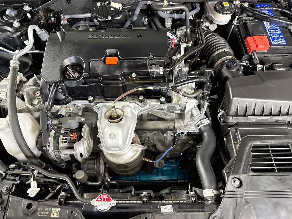 Used 2024 Honda Civic LX image 30