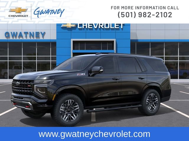 New 2026 Chevrolet Tahoe Z71 w/ Z71 Off-Road Package AWD/4WD image 2
