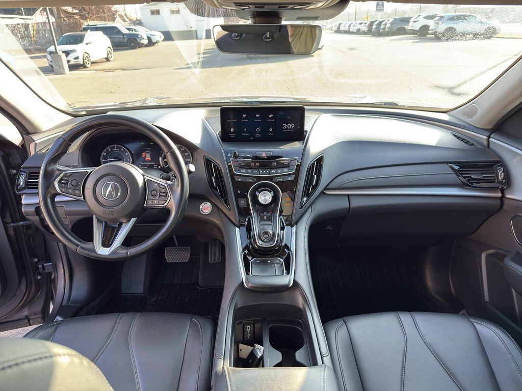 Used 2019 Acura RDX AWD image 25