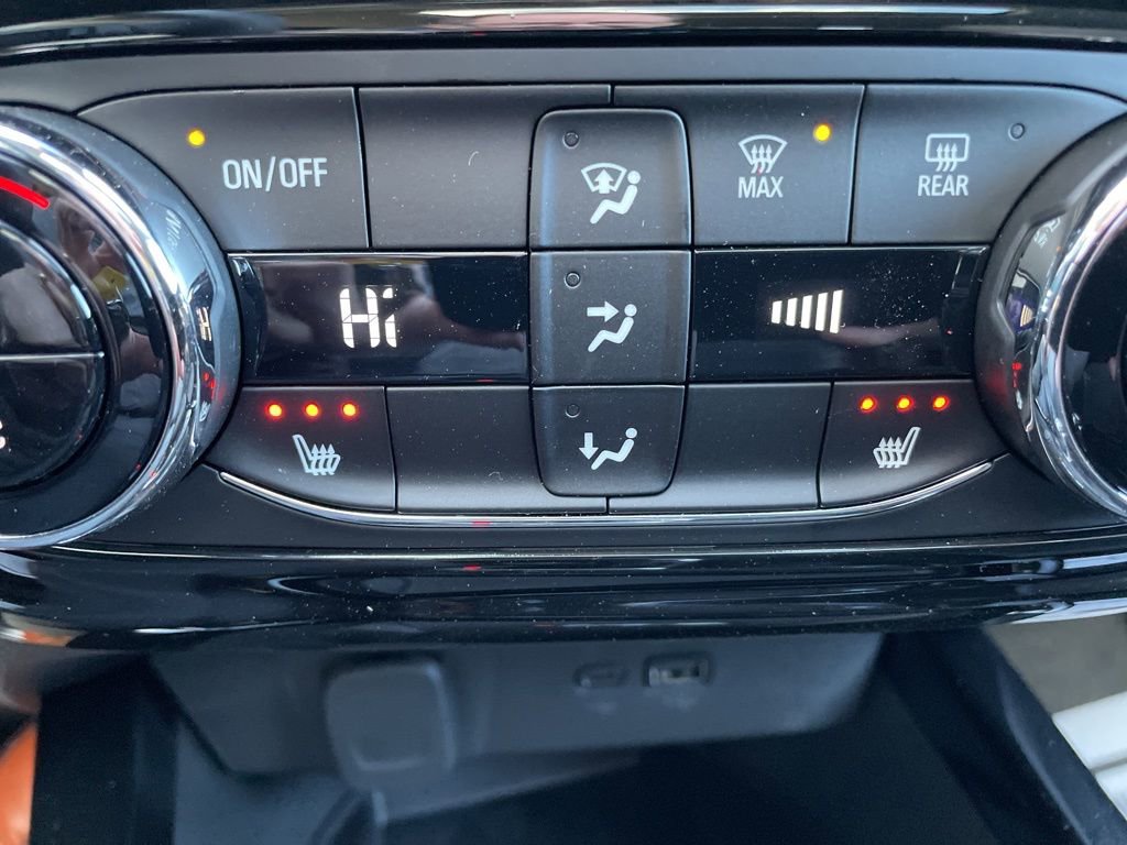 New 2026 Chevrolet Trax ACTIV w/ Sunroof Package image 23