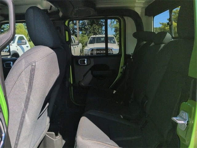 New 2025 Jeep Gladiator Sport image 24