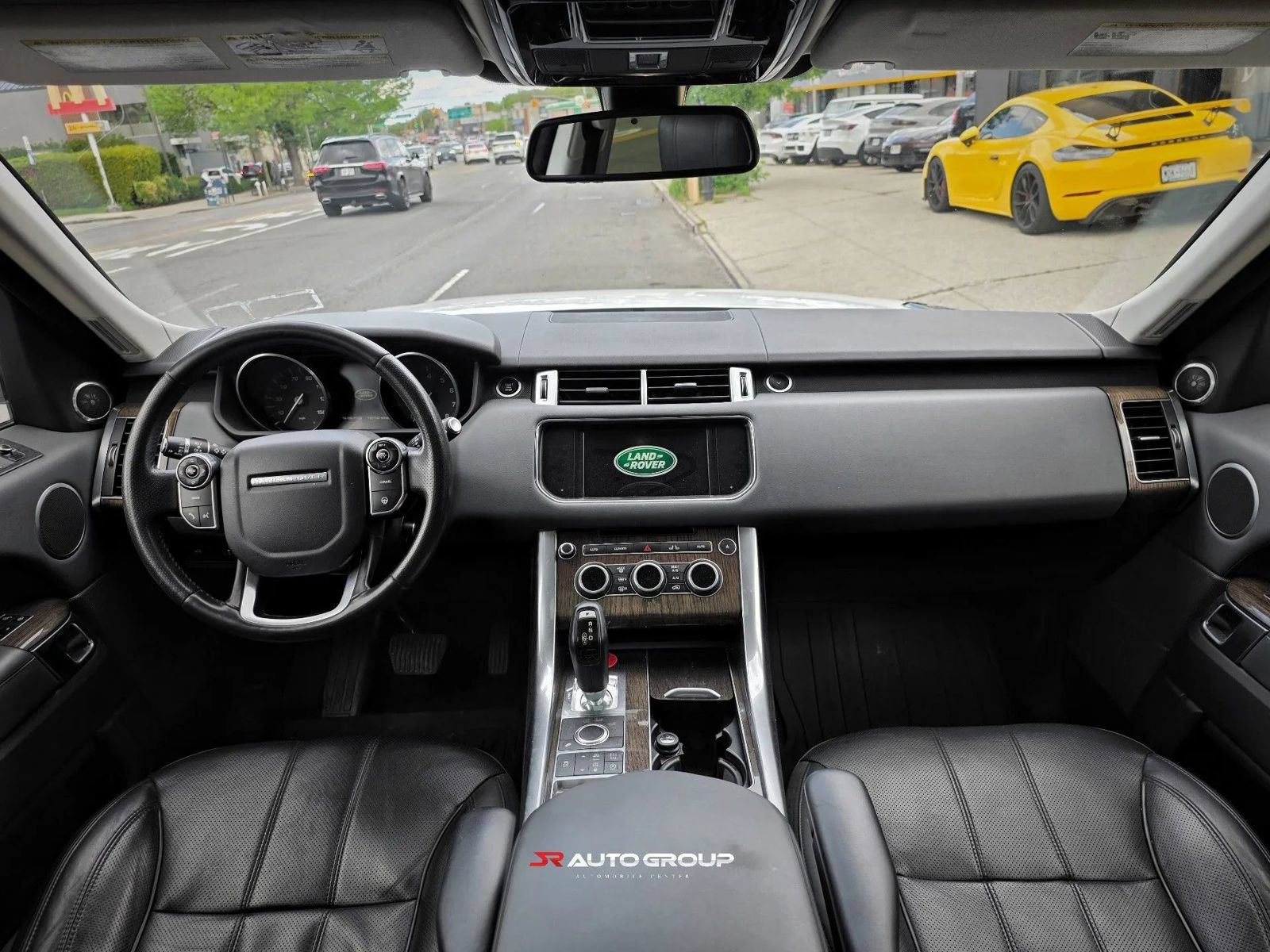 Used 2015 Land Rover Range Rover Sport HSE AWD/4WD image 11