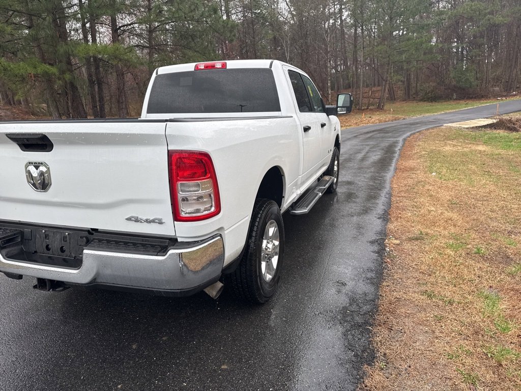 Used 2024 RAM 2500 Big Horn image 5