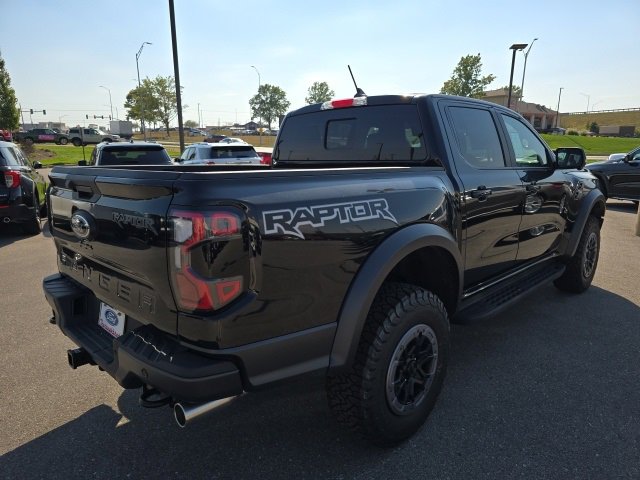 New 2025 Ford Ranger Raptor image 5