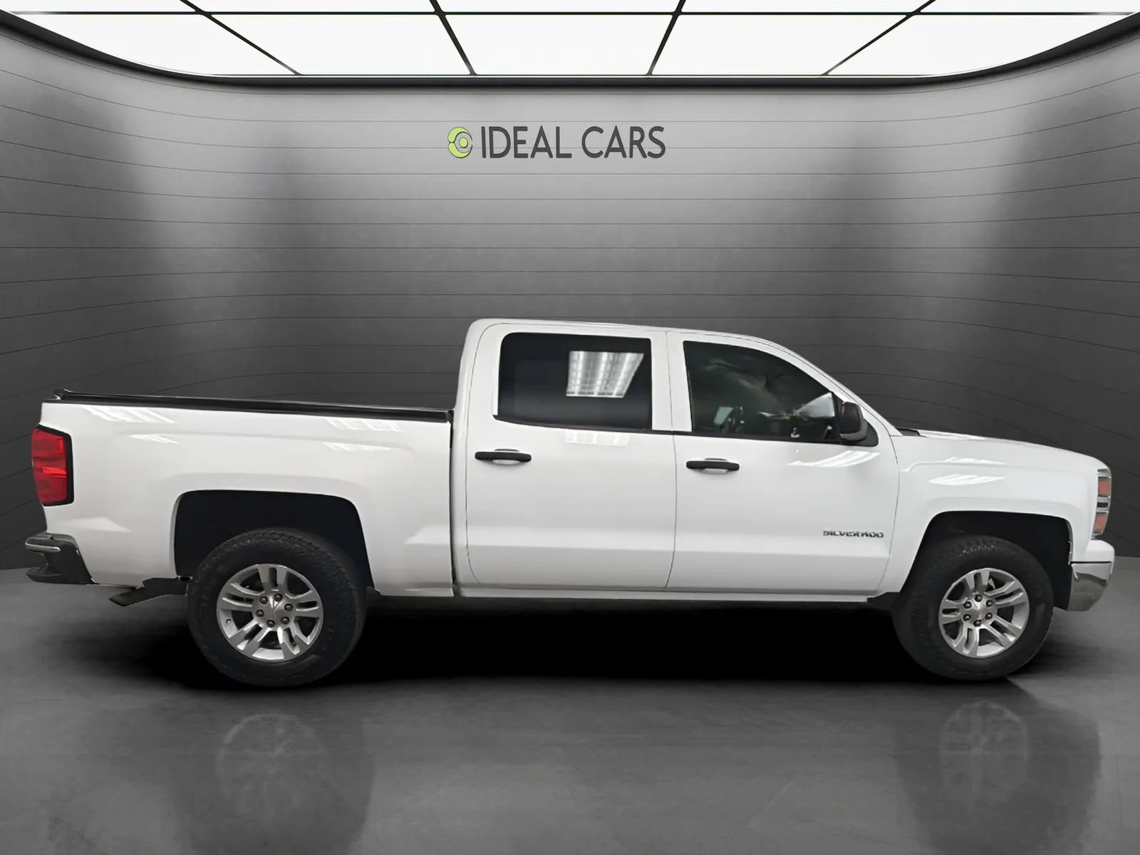 Used 2014 Chevrolet Silverado 1500 LT w/ All Star Edition AWD/4WD image 4