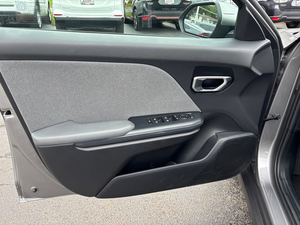 Certified 2025 Kia K4 EX FWD image 21