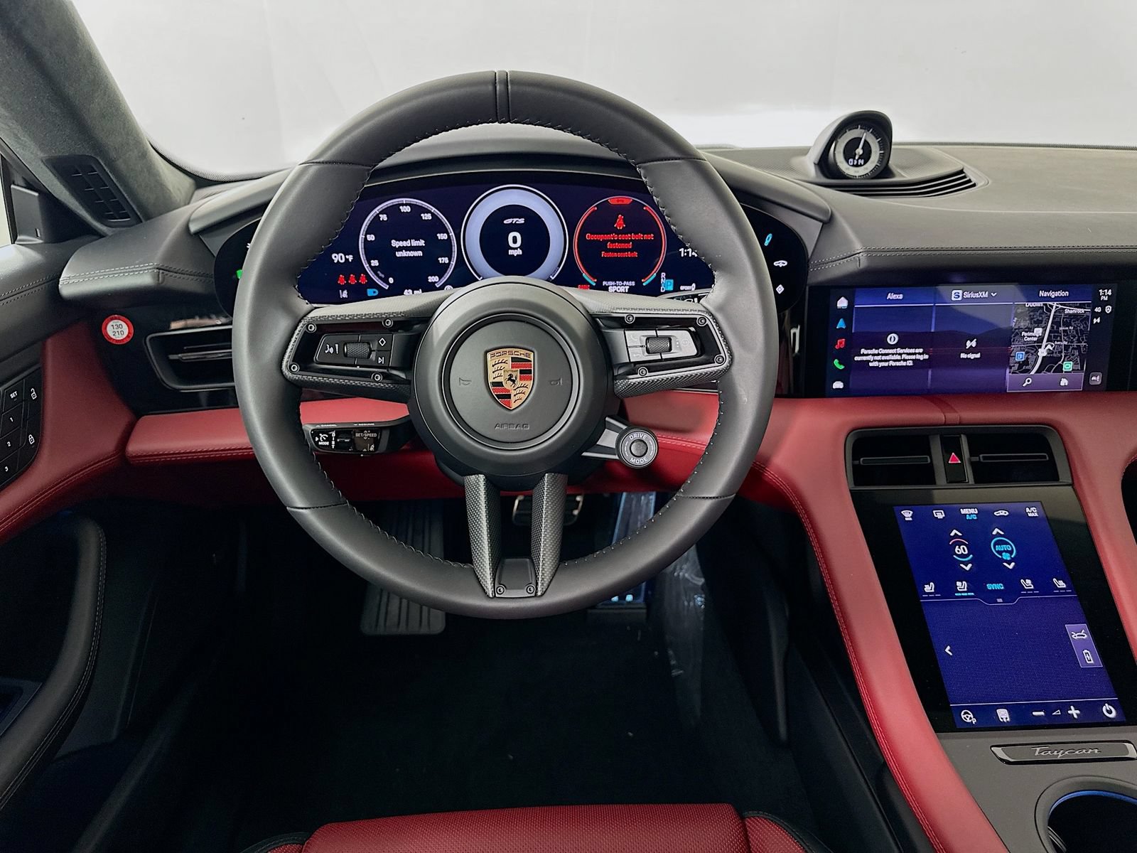 New 2026 Porsche Taycan GTS AWD/4WD image 14