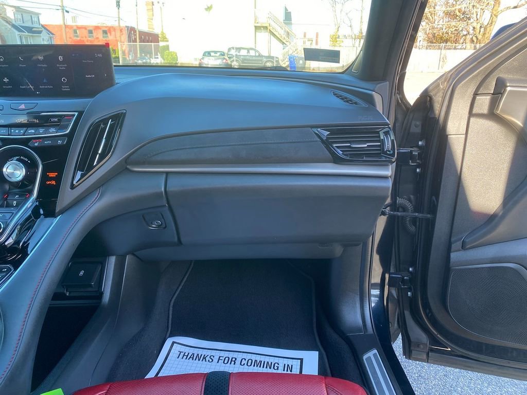 Used 2021 Acura RDX A-Spec image 29