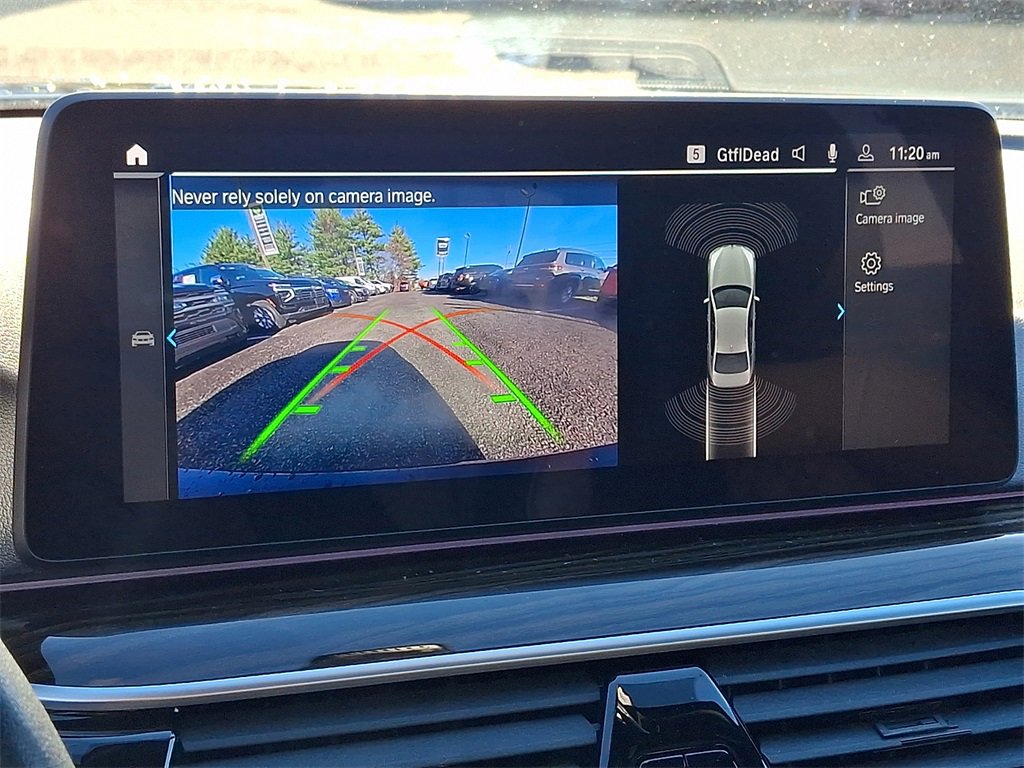 Used 2023 BMW 530e xDrive image 19