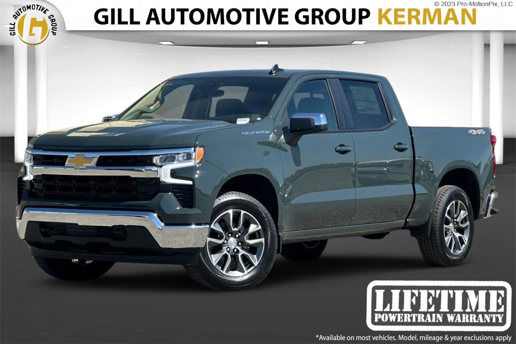 New 2025 Chevrolet Silverado 1500 LT w/ All Star Edition Plus video 1