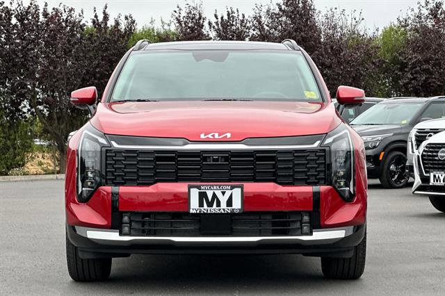 New 2026 Kia Sportage SX image 9