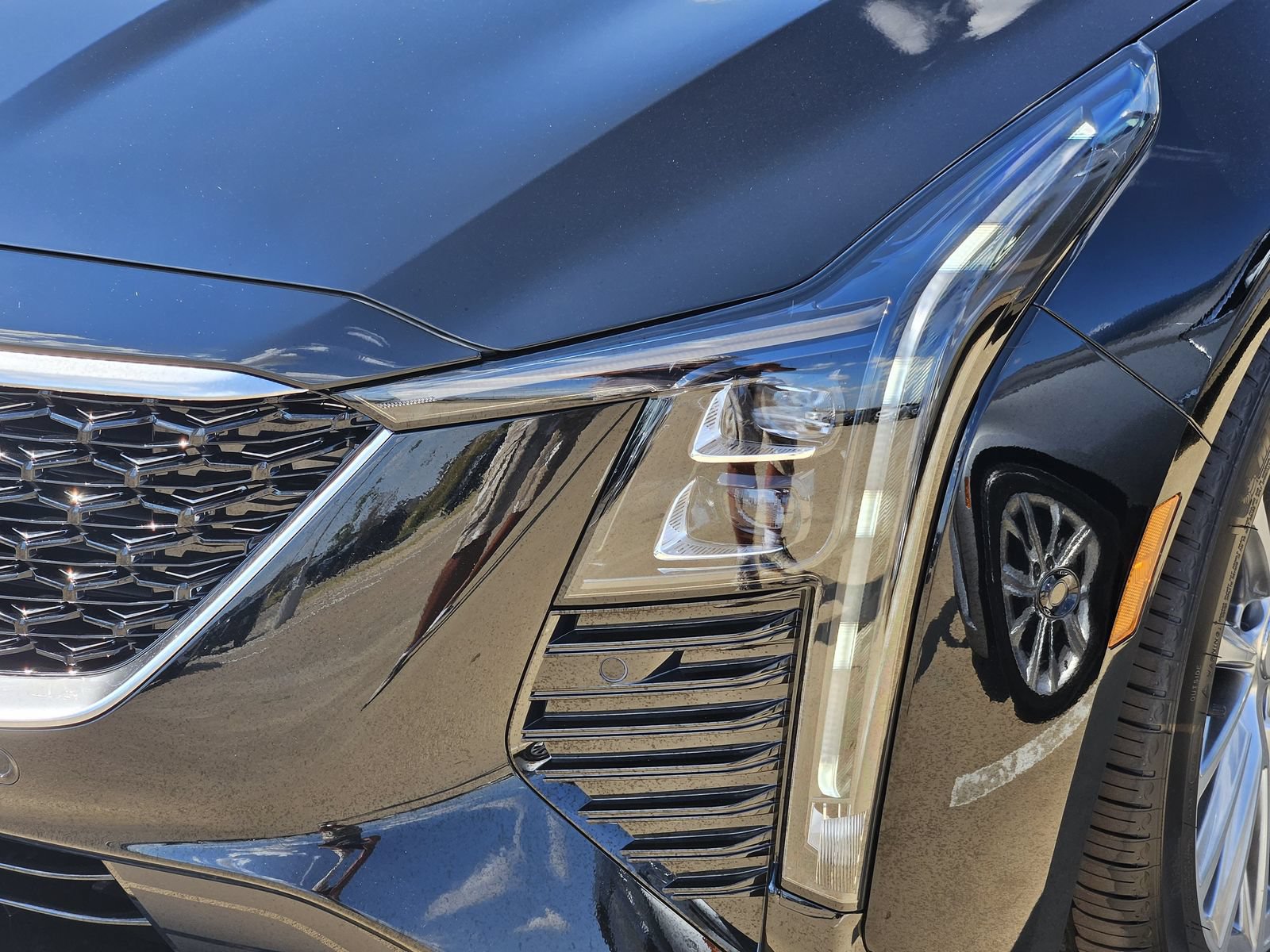 New 2026 Cadillac CT5 Premium Luxury w/ Technology Package RWD image 10