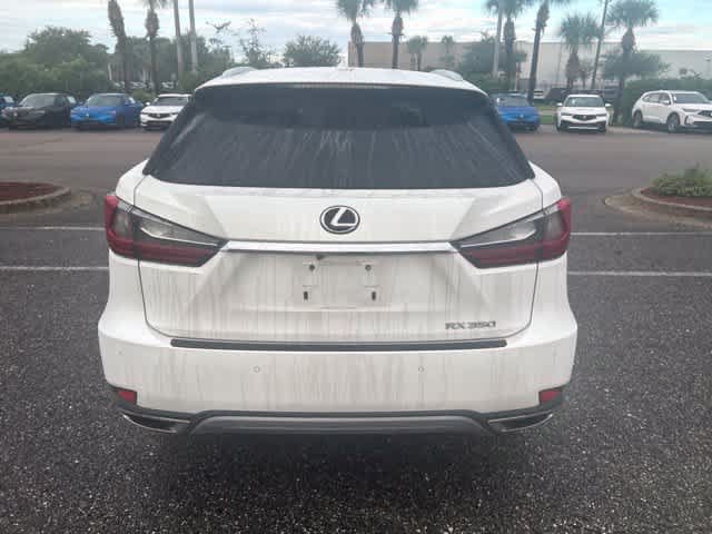 Used 2021 Lexus RX 350 AWD w/ Premium Package image 11