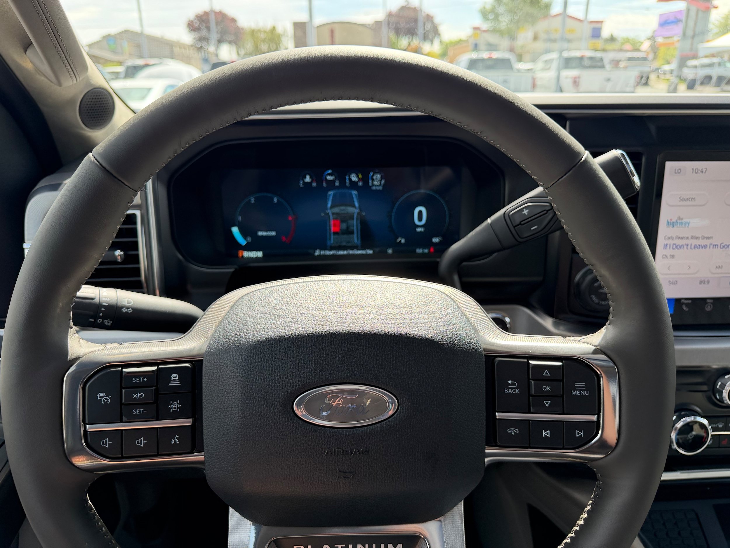 New 2026 Ford F350 Platinum w/ Platinum Plus Package AWD/4WD image 38