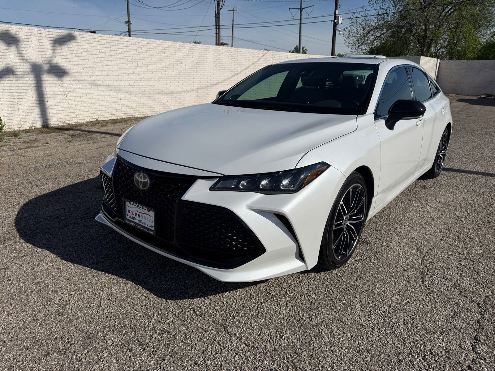 Used 2019 Toyota Avalon XSE