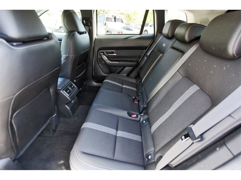 Certified 2025 MAZDA CX-50 AWD 2.5 S w/ Cargo Package image 11