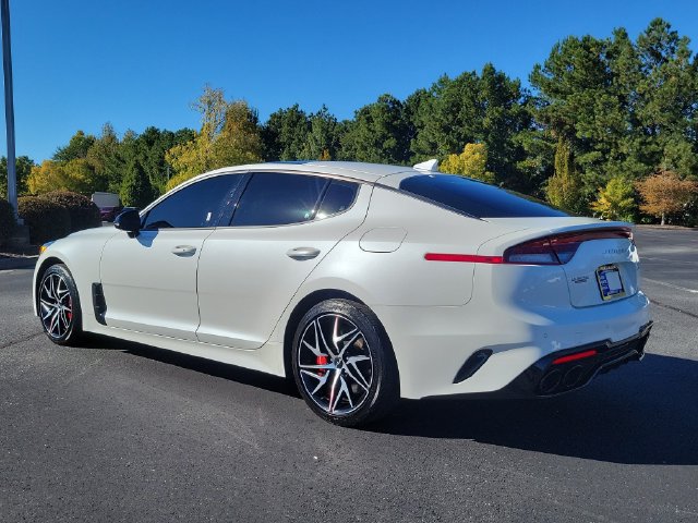 Used 2023 Kia Stinger GT-Line w/ Sun & Sound Package AWD/4WD image 6