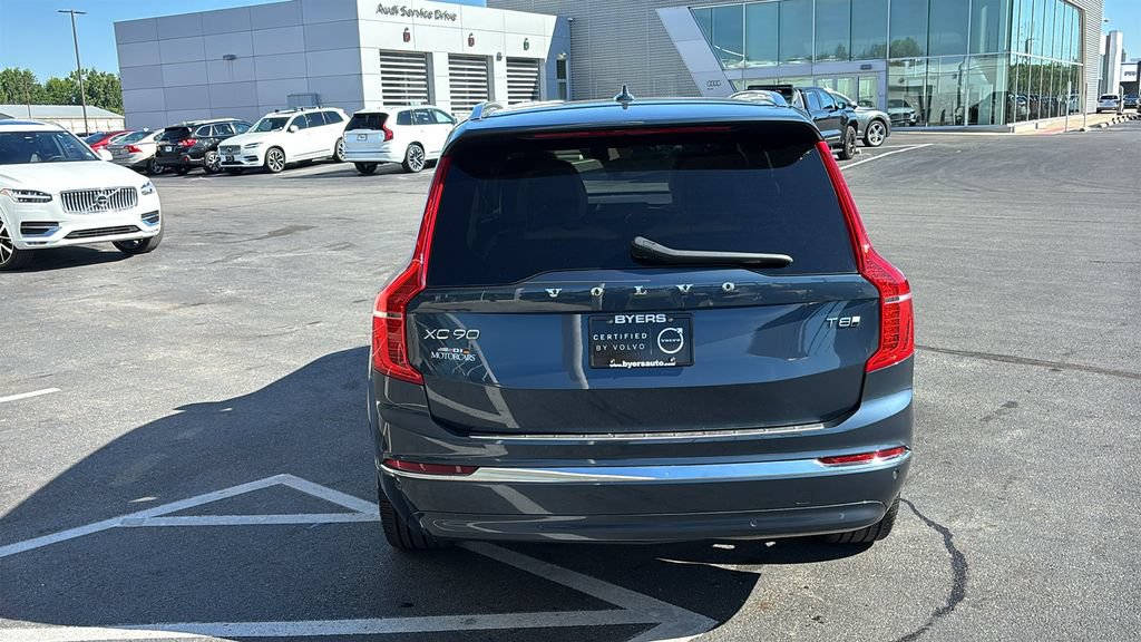Used 2025 Volvo XC90 T8 Ultra w/ Protection Package Premier AWD/4WD image 29