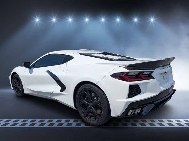 Used 2020 Chevrolet Corvette Stingray Preferred Cpe w/ 2LT Preferred Equipment Group RWD image 6
