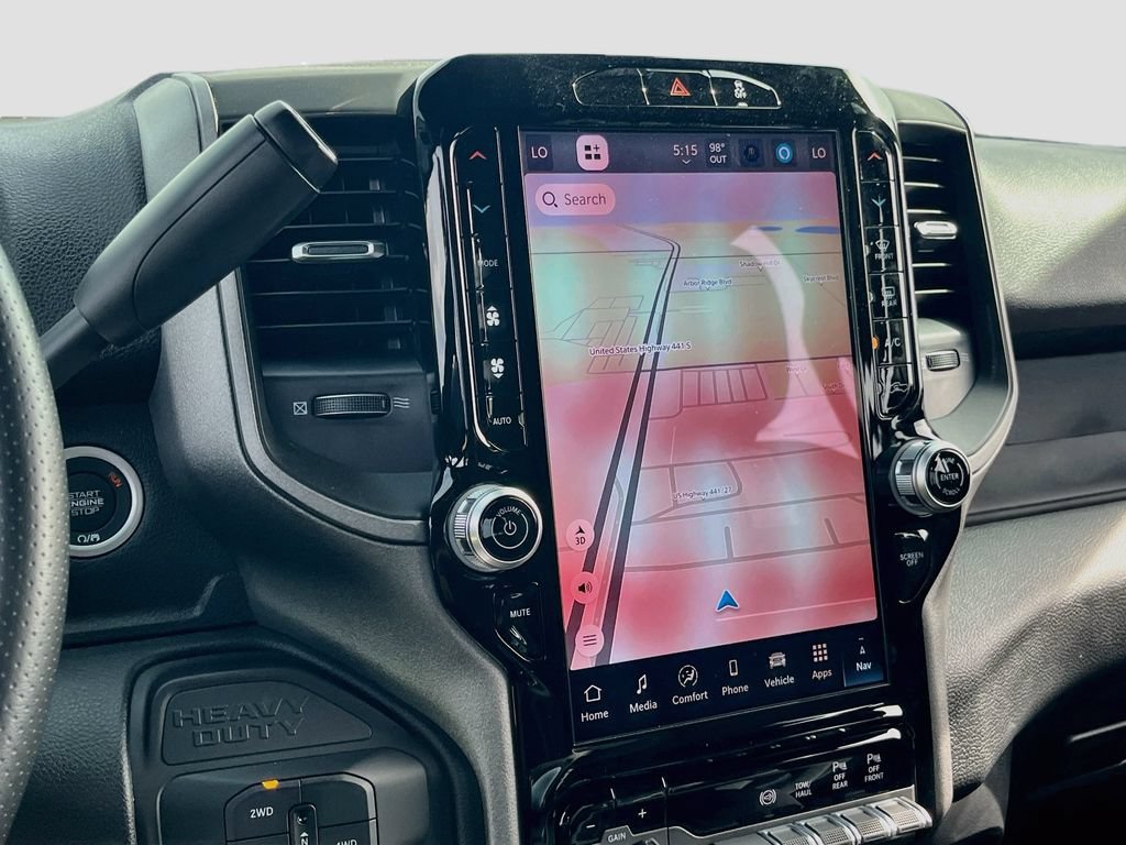 New 2026 RAM 2500 Tradesman AWD/4WD image 13