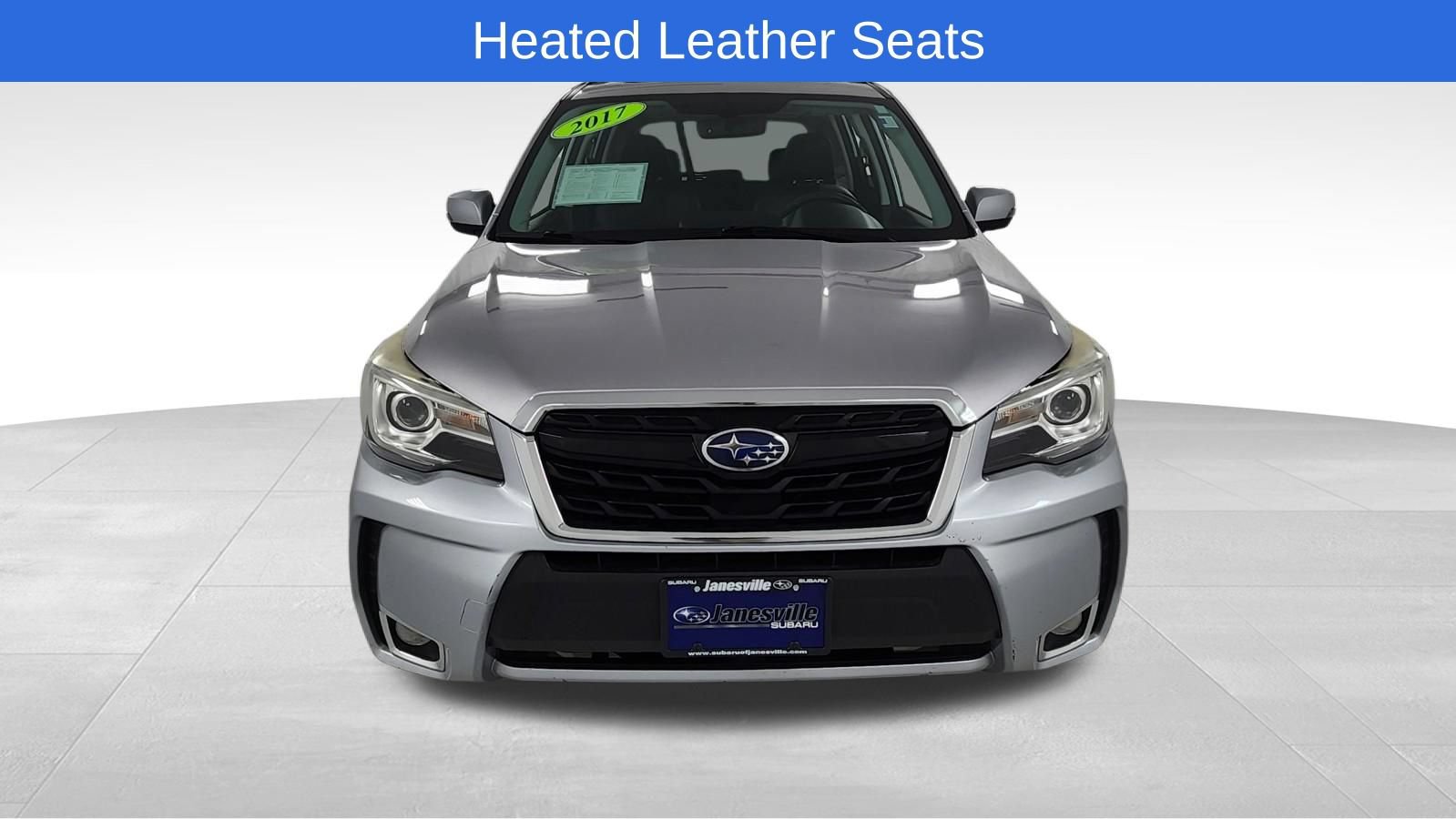 Used 2017 Subaru Forester 2.0XT Touring AWD/4WD image 8