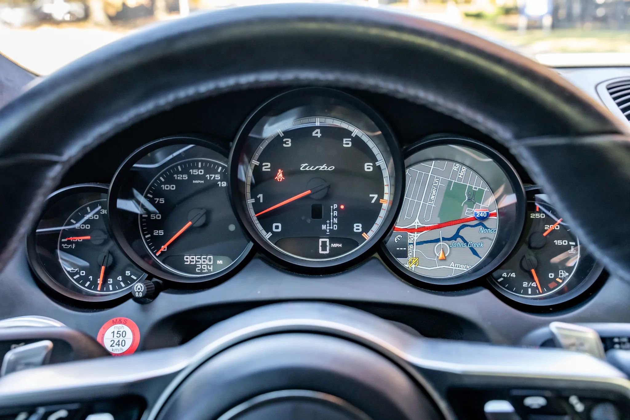 Used 2015 Porsche Cayenne Turbo image 16