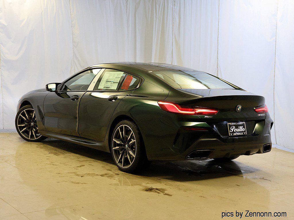 Used 2026 BMW M850i xDrive image 7