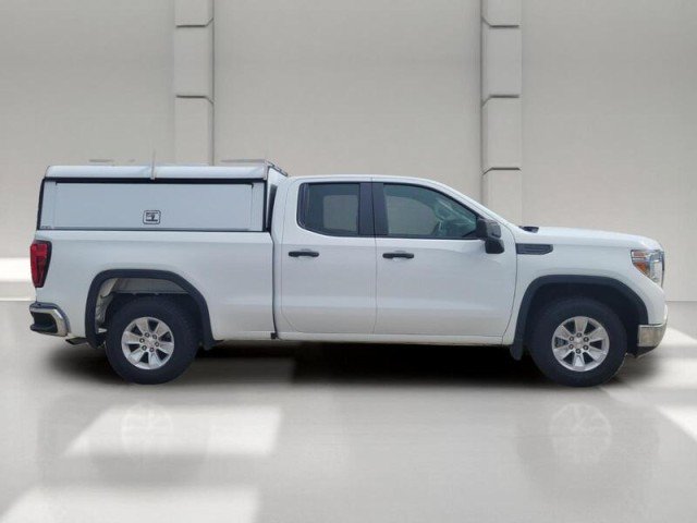 Used 2020 GMC Sierra 1500 2WD Double Cab w/ Fleet Convenience Package image 4