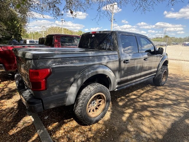 Used 2019 Ford F150 Lariat w/ Equipment Group 502A Luxury image 3