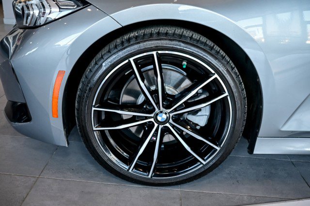 Used 2023 BMW 330i xDrive Sedan w/ M Sport Package image 50