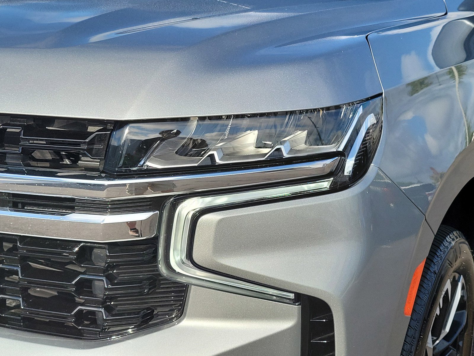 Used 2024 Chevrolet Tahoe LS RWD image 10