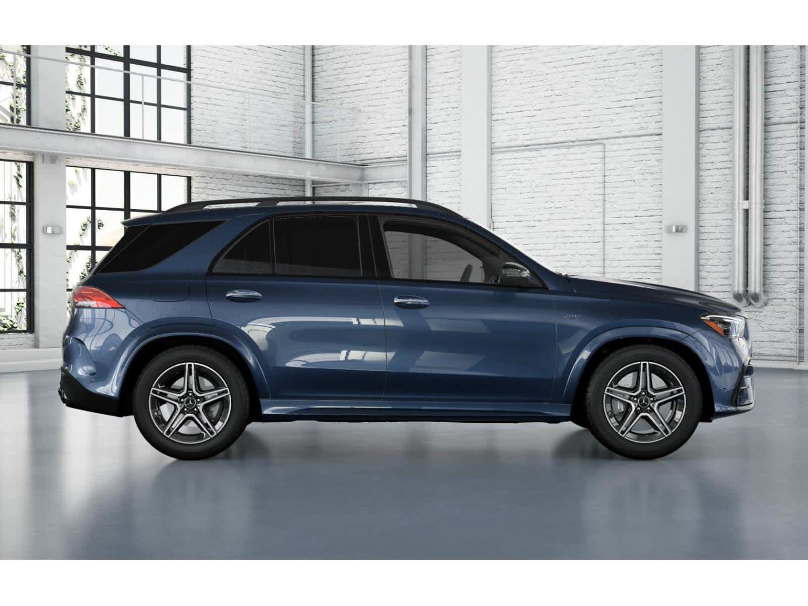 New 2026 Mercedes-Benz GLE 53 AMG 4MATIC video 2