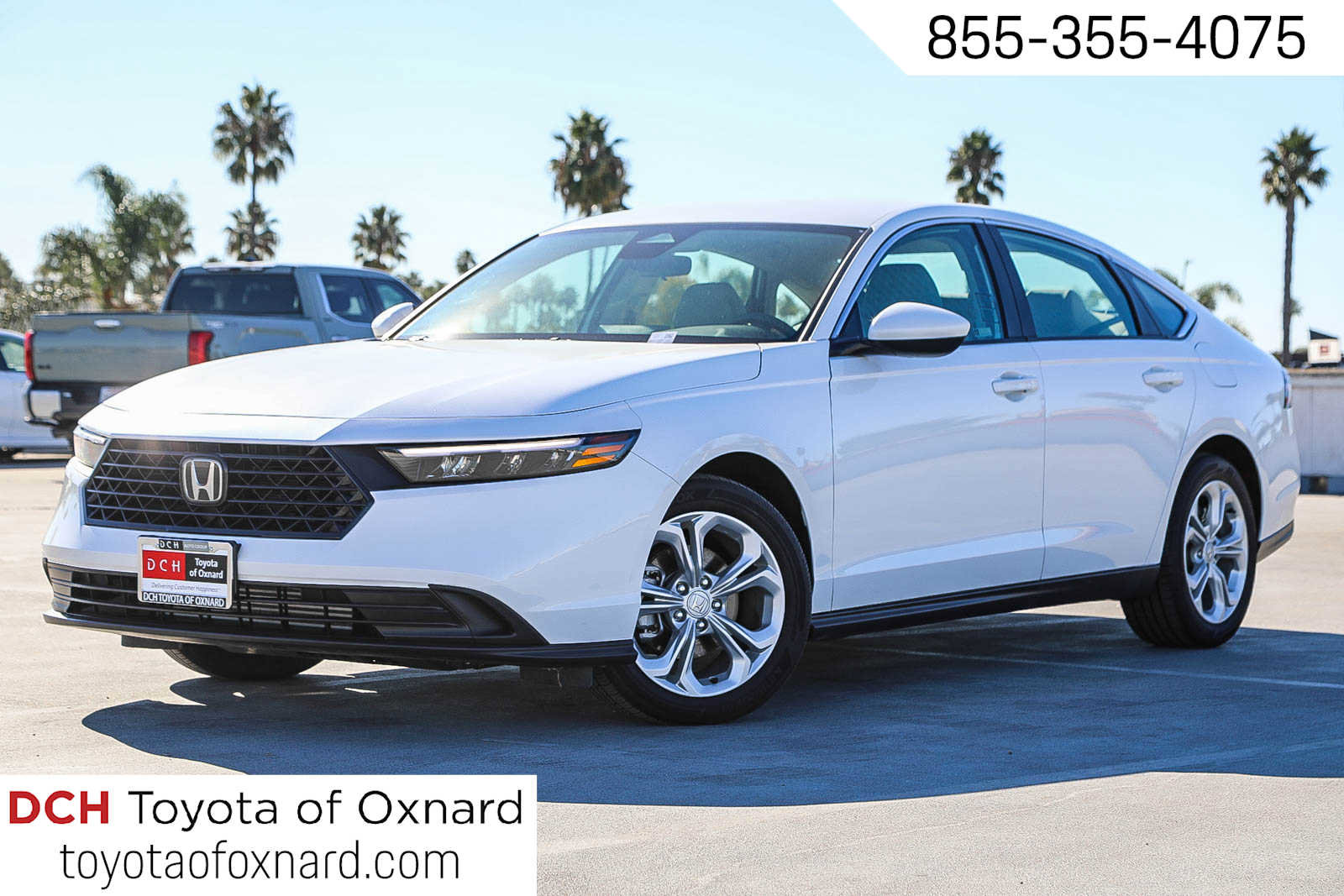 Used 2024 Honda Accord LX